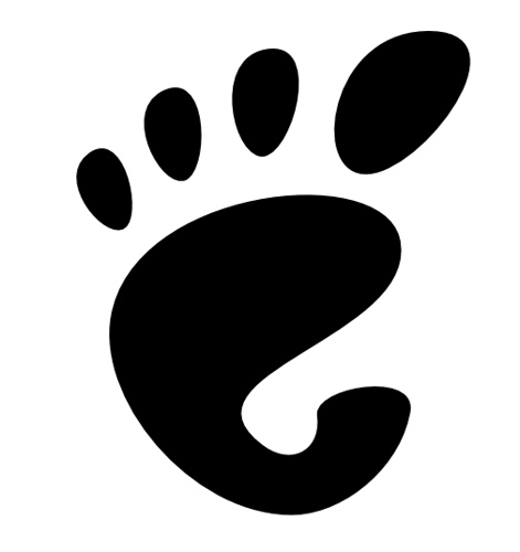 [GNOME logo]