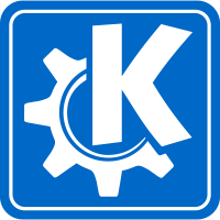 [KDE logo]